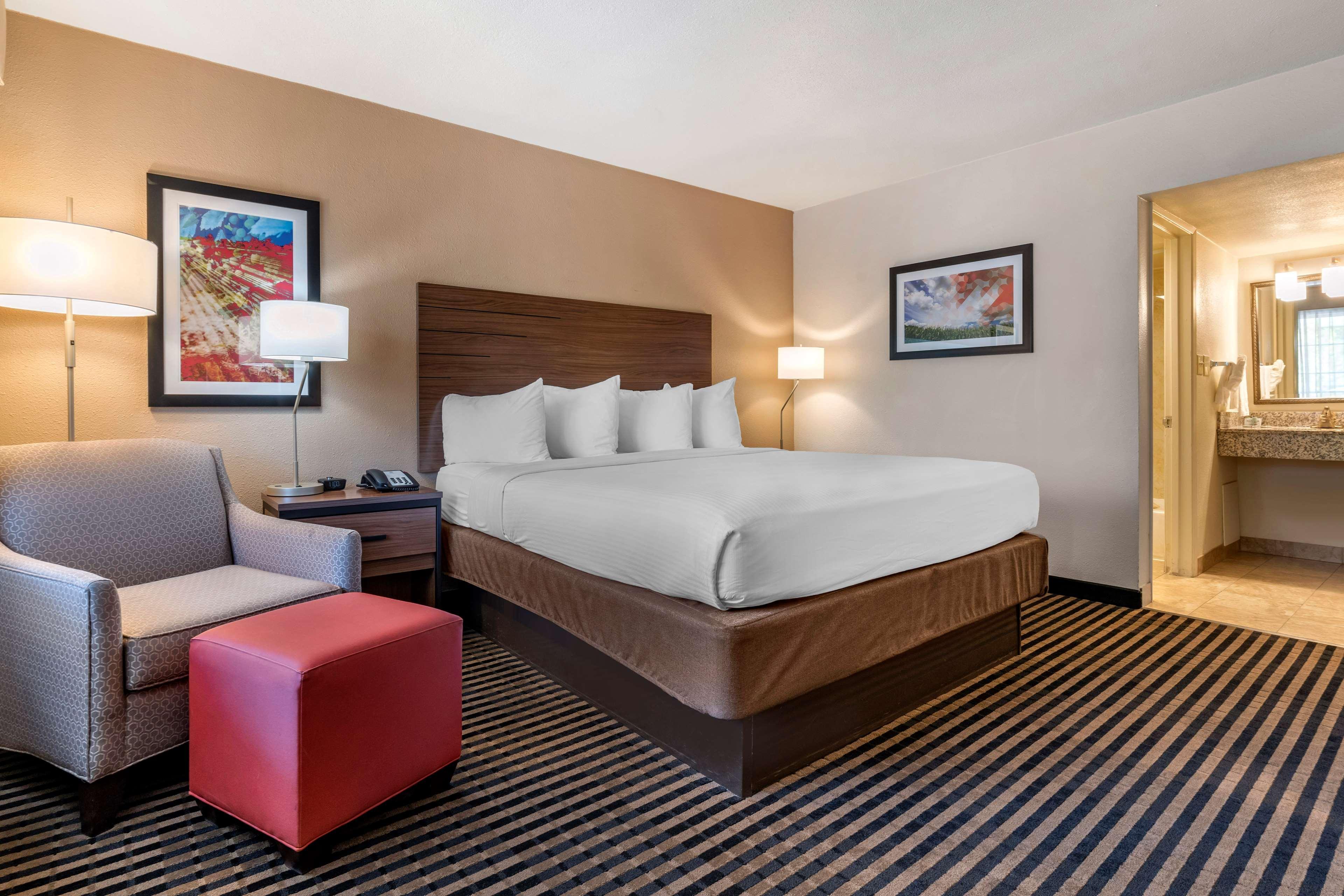 Best Western Town House Lodge Modesto Exterior foto