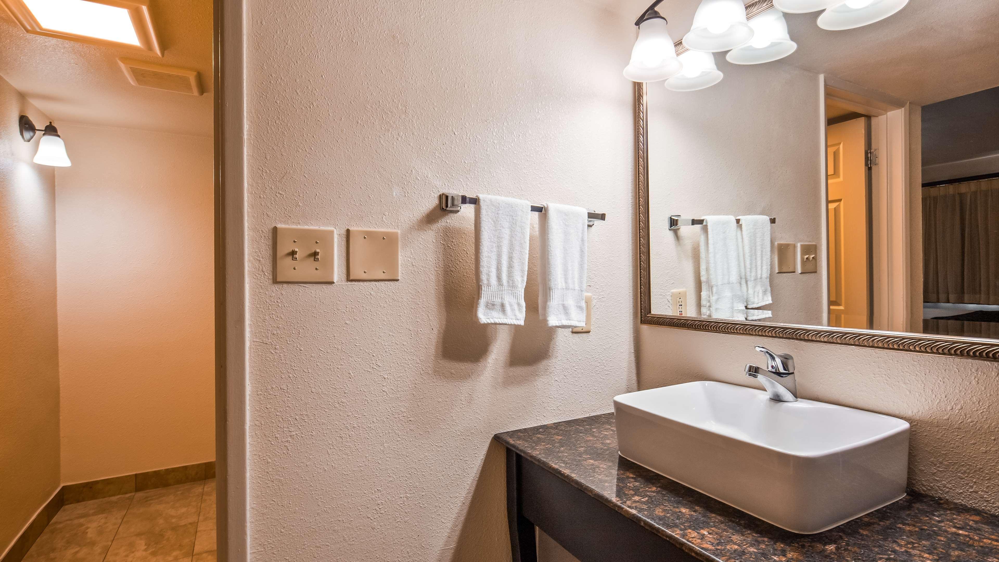 Best Western Town House Lodge Modesto Exterior foto
