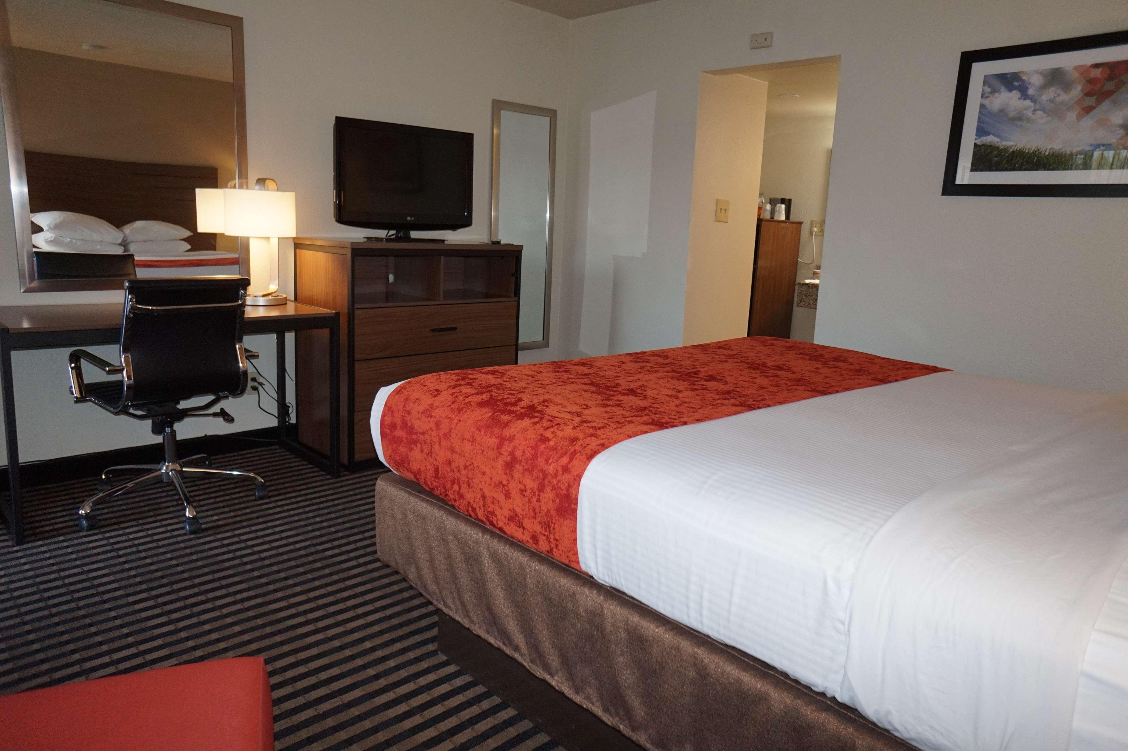 Best Western Town House Lodge Modesto Exterior foto